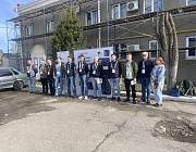 Региональный этап конкурса «Дефектоскопист» в Нижнем Новгороде.