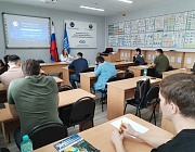 Отборочный этап Всероссийского конкурса РОНКТД по неразрушающему контролю «Дефектоскопист 2025», г. Ижевск