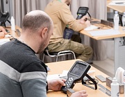 Отборочный этап конкурса «Дефектоскопист» в Тюмени