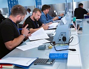 Отборочный этап Конкурса «Дефектоскопист 2024» в Сургуте