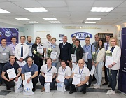 Региональный этап Конкурса «Дефектоскопист» в Вологде