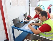 Отборочный этап конкурса «Дефектоскопист 2024» в Московской области