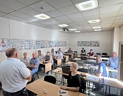  Отборочный этап Конкурса «Дефектоскопист 2024»  в Новосибирске