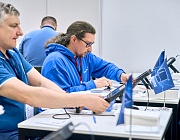 Победители Всероссийского конкурса РОНКТД по неразрушающему контролю «Дефектоскопист 2025»