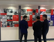 Визит директора Цзининской электромеханической технологической компании Kanghua г-н Чена (Shen) Дуаньтина