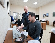 Отборочный этап Конкурса «Дефектоскопист 2025» в Краснодаре