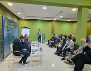 XVII специализированная выставка-форум «Газ. Нефть. Оренбуржье»