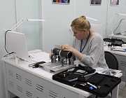 Отборочный этап ежегодного Всероссийского конкурса РОНКТД «Дефектоскопист 2025» в Вологде