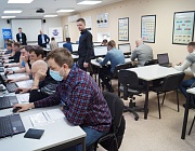 Отборочный этап Всероссийского конкурса Дефектоскопист в Тольятти