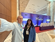 Делегация РОНКТД на NDE 2025