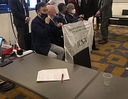 С 28 февраля по 3 марта 2023 г в Мельбурне прошла 16 Азиатско-Тихоокеанская конференция по неразрушающему контролю (16 APCNDT)