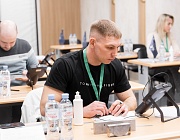 Отборочный этап конкурса «Дефектоскопист» в Тюмени