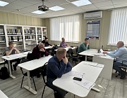 Отборочный этап Конкурса «Дефектоскопист 2025» в г. Ярославль