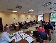 Отборочный этап Всероссийского конкурса «Дефектоскопист 2022» в Твери