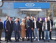 Отборочный этап Конкурса «Дефектоскопист 2025» в Волгограде