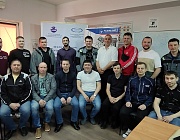 Отборочные этапы Всероссийского конкурса РОНКТД по неразрушающему контролю "Дефектоскопист 2023" в Приволжском федеральном округе (Саратов, Пенза, Саранск, Ульяновск)