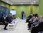 XVII специализированная выставка-форум «Газ. Нефть. Оренбуржье»