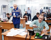 Отборочный этап Всероссийского конкурса «Дефектоскопист 2026» в Кемерово.