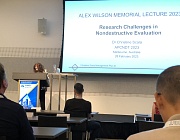 С 28 февраля по 3 марта 2023 г в Мельбурне прошла 16 Азиатско-Тихоокеанская конференция по неразрушающему контролю (16 APCNDT)