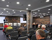 В Архангельске прошел региональный этап Всероссийского конкурса РОНКТД по неразрушающему контролю «Дефектоскопист 2023».