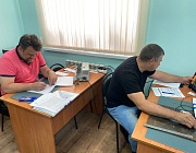 Отборочные этапы Всероссийского конкурса РОНКТД по неразрушающему контролю "Дефектоскопист 2023" в Приволжском федеральном округе (Саратов, Пенза, Саранск, Ульяновск)