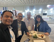 Делегация РОНКТД на NDE 2025