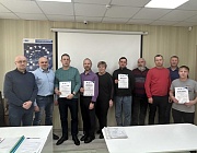 Отборочный этап Конкурса «Дефектоскопист 2025» в г. Ярославль