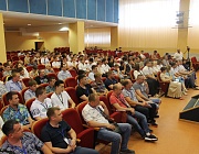 В Оренбурге прошел региональный этап Конкурса «Дефектоскопист 2023»