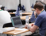 Отборочный этап конкурса «Дефектоскопист» в Тюмени