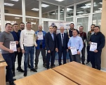 Региональный этап Всероссийского конкурса "Дефектоскопист 2024" в Тюмени
