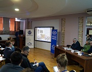 Отборочный этап Всероссийского конкурса Дефектоскопист в Тольятти