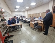 Отборочный этап Конкурса «Дефектоскопист 2025» в г. Новосибирск