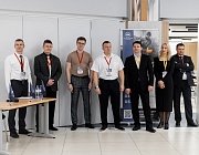 Отборочный этап конкурса «Дефектоскопист» в Тюмени