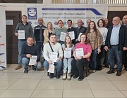 Отборочный этап Конкурса «Дефектоскопист 2025» в г. Новосибирск