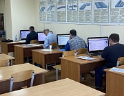 В г.Новосибирск с 24 по 26 апреля 2023г. состоялся конкурс профессионального мастерства «Дефектоскопист 2023».