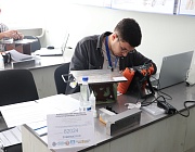 Отборочный этап конкурса «Дефектоскопист 2024» на базе ОАО «БЕЛГАЗСТРОЙ»