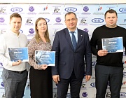 Отборочный этап Конкурса «Дефектоскопист 2026» в Оренбурге