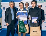 Победители Всероссийского конкурса РОНКТД по неразрушающему контролю «Дефектоскопист 2025»