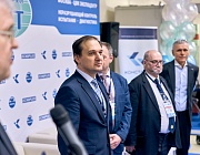 Открытие XII Международного промышленного форума «Территория NDT 2025»