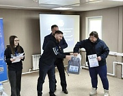  Отборочный этап Всероссийского конкурса «Дефектоскопист 2026» в Томске