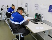 Отборочный этап Конкурса «Дефектоскопист 2025» в Оребурге