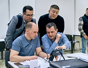 Победители Всероссийского конкурса РОНКТД по неразрушающему контролю «Дефектоскопист 2025»