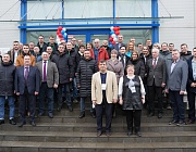 В Санкт-Петербурге прошел региональный этап Всероссийского конкурса специалистов НК «Дефектоскопист 2025»