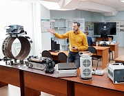 Отборочный этап Всероссийского конкурса «Дефектоскопист 2026» в Кемерово.