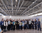 В Екатеринбурге состоялся отборочный  этап Всероссийского конкурса «Дефектоскопист 2024»