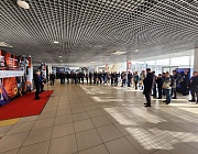 В Екатеринбурге состоялся отборочный  этап Всероссийского конкурса «Дефектоскопист 2024»