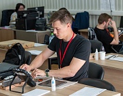  Отборочный этап Конкурса «Дефектоскопист 2024»  в г. Гагарин