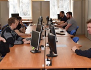 Отборочный этап Конкурса «Дефектоскопист 2022» в Москве