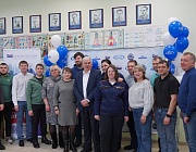 Отборочный этап Всероссийского конкурса РОНКТД по неразрушающему контролю "Дефектоскопист 2025" в Красноярске