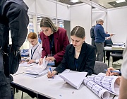 Победители Всероссийского конкурса РОНКТД по неразрушающему контролю «Дефектоскопист 2025»